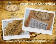 Przyprawy i zioła sypkie - Przyprawa Wege Ser ze Słonecznika 40g Przyprawa Vermezan 40g - miniaturka - grafika 1