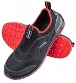 Obuwie robocze - LAHTI PRO Półbuty bez sznurow.dzian.3d czar-czer,s1p src,"40",ce,lahti - miniaturka - grafika 1