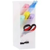 Pudła i pojemniki do przechowywania - Plastikowy organizer na biurko CB18B - miniaturka - grafika 1