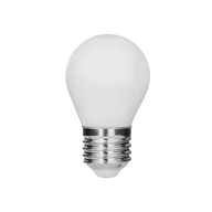 Żarówki LED - Żarówka E27 Petite Idea G45 6W LED kl. D 2700K średnica 45 mm UMAGE - ściemnialna /Kolor: Transparentny Kolor: Transparentny biały/ - miniaturka - grafika 1