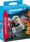Klocki - Playmobil fire brigade kit 9093 - miniaturka - grafika 1