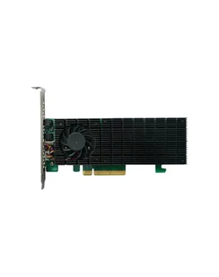 HighPoint SSD6202A 2x M.2, interface card - Kontrolery - miniaturka - grafika 1