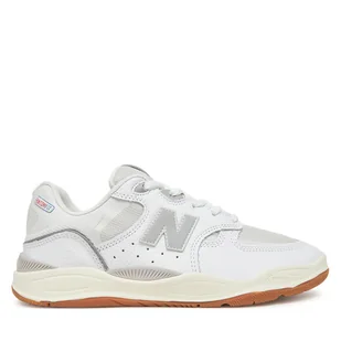 Sneakersy New Balance NM1010AW Biały - Sneakersy męskie - miniaturka - grafika 1