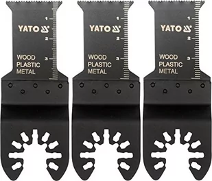 YATO brzeszczot WGŁĘBNY DO NARZ. WIELOFU. BIM YT-34684 - Akcesoria do elektronarzędzi - miniaturka - grafika 1
