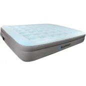 Krawaty i muchy męskie - Blaupunkt Materac dmuchany IM720 z pompką elektryczną - miniaturka - grafika 1