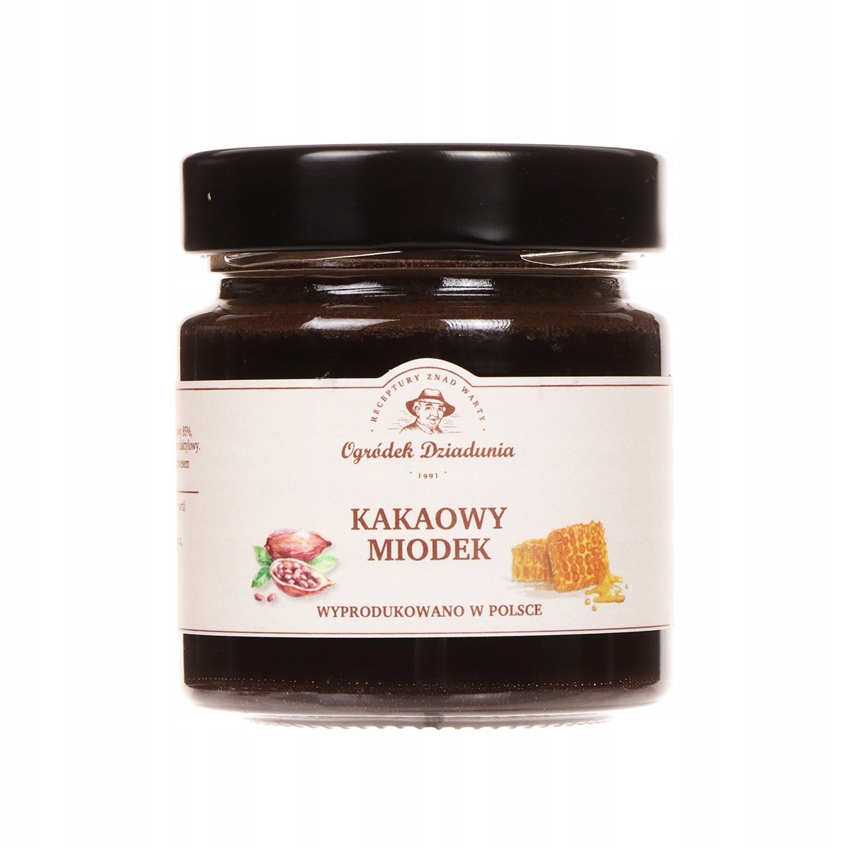 ROL.MIODEK KAKAOWY OD 250G