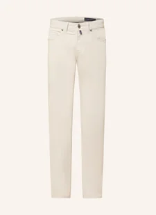 Pierre Cardin Spodnie Lyon Extra Slim Fit beige - pierre cardin - Spodnie męskie - miniaturka - grafika 1