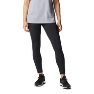 Legginsy - Damskie Legginsy COLUMBIA WINDGATES EU II LEGGING 1981561010 – Czarny - miniaturka - grafika 1