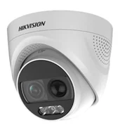 Kamery do monitoringu - Hikvision DS-2CE72DFT-PIRXOF Douszne Kamera bezpieczeństwa CCTV Zewnętrzna 1920 x 1080 px Sufit / Ściana - miniaturka - grafika 1