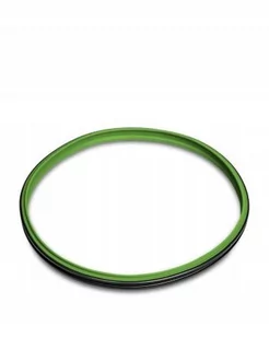 Uszczelka pokrywy zielona VORWERK do Thermomix TM31 - Akcesoria i części AGD - miniaturka - grafika 1