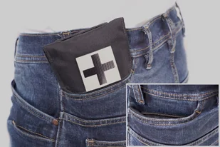Spodnie LMS Gear M.U.D. Blue Denim Jeans 2.0 (00001V2) - Odzież taktyczna i umundurowanie - miniaturka - grafika 13
