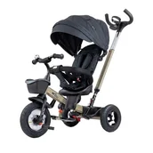 Rowerki trójkołowe - Rowerek Trójkołowy Movi Gold - miniaturka - grafika 1