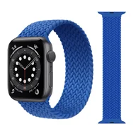 Akcesoria do smartwatchy - Pleciona Opaska Solo do Apple Watch Pasek 1-7 SE - miniaturka - grafika 1