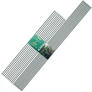 Podpora do roślin 150 + 180 cm 20 szt. - Pozostałe akcesoria do uprawy roślin - miniaturka - grafika 1