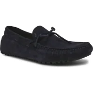 Mokasyny męskie - BOSS BLACK Mokasyny Driver_Mocc_sdbk | zamsz - miniaturka - grafika 1