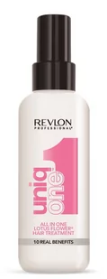 Revlon Uniq One maska z kwiatem lotosu 10 korzyści 150ml - Maski do włosów - miniaturka - grafika 1