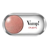 Cienie do powiek - Vamp! Wet&Dry Cień do powiek 407 Spicy - miniaturka - grafika 1