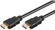 Kable - Pro Pro HDMI Ethernet (v2.0 - 60Hz) - Black - 2m 4040849385179 - miniaturka - grafika 1