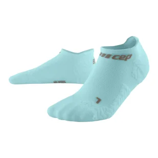 Skarpety kompresyjne sportowe CEP Ultralight No Show stopki męskie - Skarpetki damskie - miniaturka - grafika 1