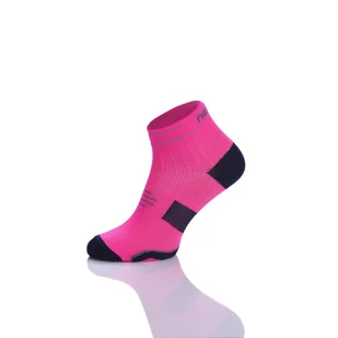 Skarpety do biegania Unisex Nessi Sportswear Pro Race R Z Odblaskiem - Skarpetki i podkolanówki sportowe - miniaturka - grafika 1
