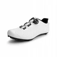 Buty rowerowe - Rogelli R-400 Race - Szosowe Buty Rowerowe - miniaturka - grafika 1