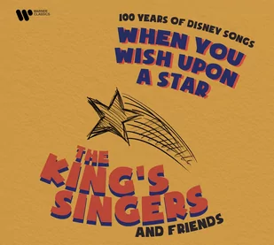 When You Wish Upon A Star - 100 Years of Disney Songs - Muzyka dla dzieci - miniaturka - grafika 1
