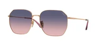 Okulary przeciwsłoneczne - Okulary Przeciwsłoneczne Vogue VO 4215SD 5152I6 - miniaturka - grafika 1