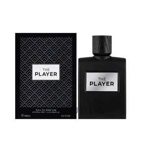 FRAGRANCE WORLD The Player 100ml EDP - Wody i perfumy męskie - miniaturka - grafika 1