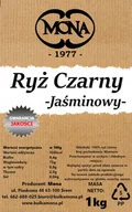 Ryż - Ryż Czarny jaśminowy MONA 5kg PREMIUM - miniaturka - grafika 1