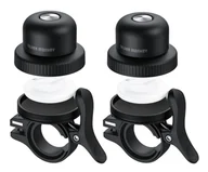 Lokalizatory GPS - Silver Monkey TAG iOS Bicycle Bell 2 szt. - miniaturka - grafika 1