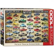 Eurographics Pick-Up Evolution puzzle, 1000 części - Puzzle - miniaturka - grafika 1