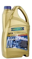 Oleje przekładniowe - Ravenol Olej przekładniowy ATF 5/4 HP Fluid 4L 1212104-004-01-999 - miniaturka - grafika 1