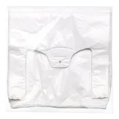 Akcesoria do pakowania - HDPE HDPE REKLAMÓWKI PODST 25X6X45 MOCNE 20 Zakupy dla domu i biura! ZZA321700 - miniaturka - grafika 1