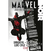 Komiksy dla młodzieży - Marvel Noir - miniaturka - grafika 1