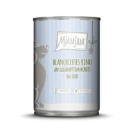 Mokra karma dla psów - MjAMjAM z sosem, Wołowina z dynią 6x380 g - miniaturka - grafika 1