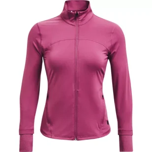 Bluza damska Under Armour RUSH FZ - Bluzy sportowe damskie - miniaturka - grafika 6