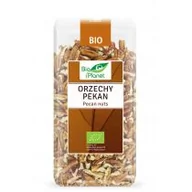 Orzechy i nasiona - Bio Planet ORZECHY PEKAN BIO 300 g - - miniaturka - grafika 1