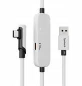 Kable komputerowe i do monitorów - Kabel Do Ładowania 5m Usb 3.0 Do Oculus Meta Quest 2 3 3s Pico 4 Ultra / M32c1-5 - miniaturka - grafika 1