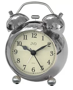 Budzik JVD SRP2809.5 Retro Bell Alarm - Zegary - miniaturka - grafika 1