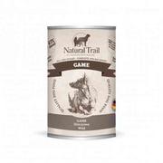 Natural Trail NATURAL TRAIL GAME 400g karma w puszce dla psów dziczyzna