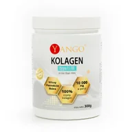 Suplementy naturalne - YANGO YANGO KOLAGEN RYBI TYPU I i III WŁOSY,SKÓRA 300G - miniaturka - grafika 1