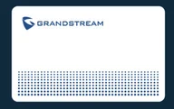 Kontrola dostępu - Grandstream Networks GDS37X0-CARD karta dostępu Pasywne 125 kHz - miniaturka - grafika 1