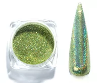 Ozdoby do paznokci - Raisin, Pyłek do zdobień paznokci Holo 11 - miniaturka - grafika 1