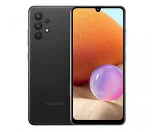 Samsung Galaxy A32 4G 4GB/128GB Dual Sim Czarny - Telefony komórkowe - miniaturka - grafika 2