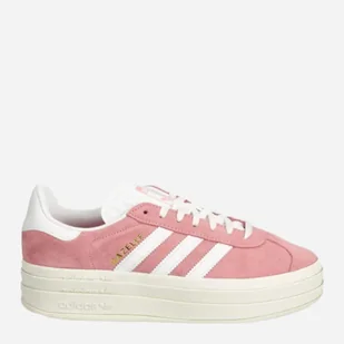 Tenisówki damskie na platformie adidas Originals Gazelle Bold W IG9653 38 (5UK) Różowe (4066746534595) - Trampki damskie - miniaturka - grafika 1