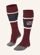 Skarpetki damskie - Falke Skarpety Narciarskie sk2 Intermediate rot - miniaturka - grafika 1