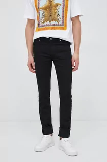 Spodnie męskie - Just Cavalli jeansy męskie - grafika 1