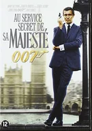 Pozostałe filmy DVD - James Bond - On Her Majesty's Secret.. - miniaturka - grafika 1