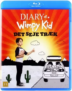 Dziennik cwaniaczka: Droga przez mękę - Komedie Blu-Ray - miniaturka - grafika 1