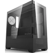 Obudowy komputerowe - Obudowa Darkflash DS900 Air czarna - miniaturka - grafika 1